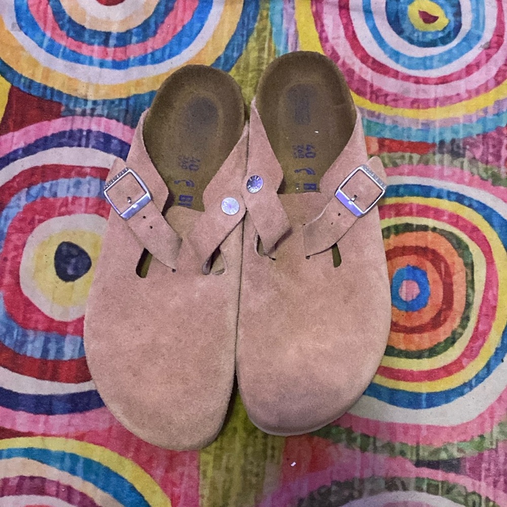 Birkenstocks